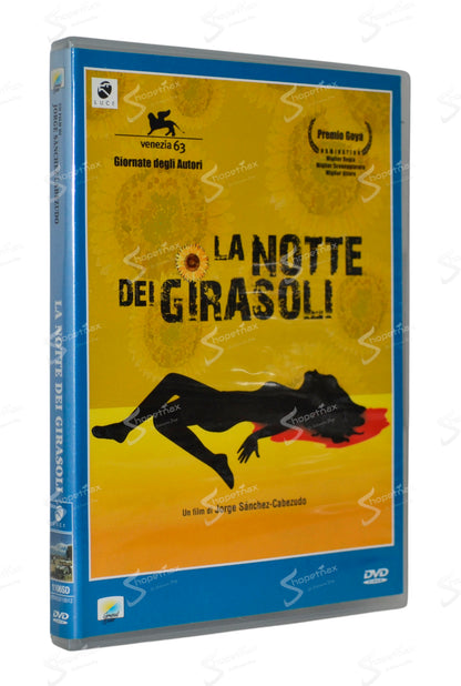 La Notte dei Girasoli (La noche de los girasoles) (2006) DVD Ex Noleggio