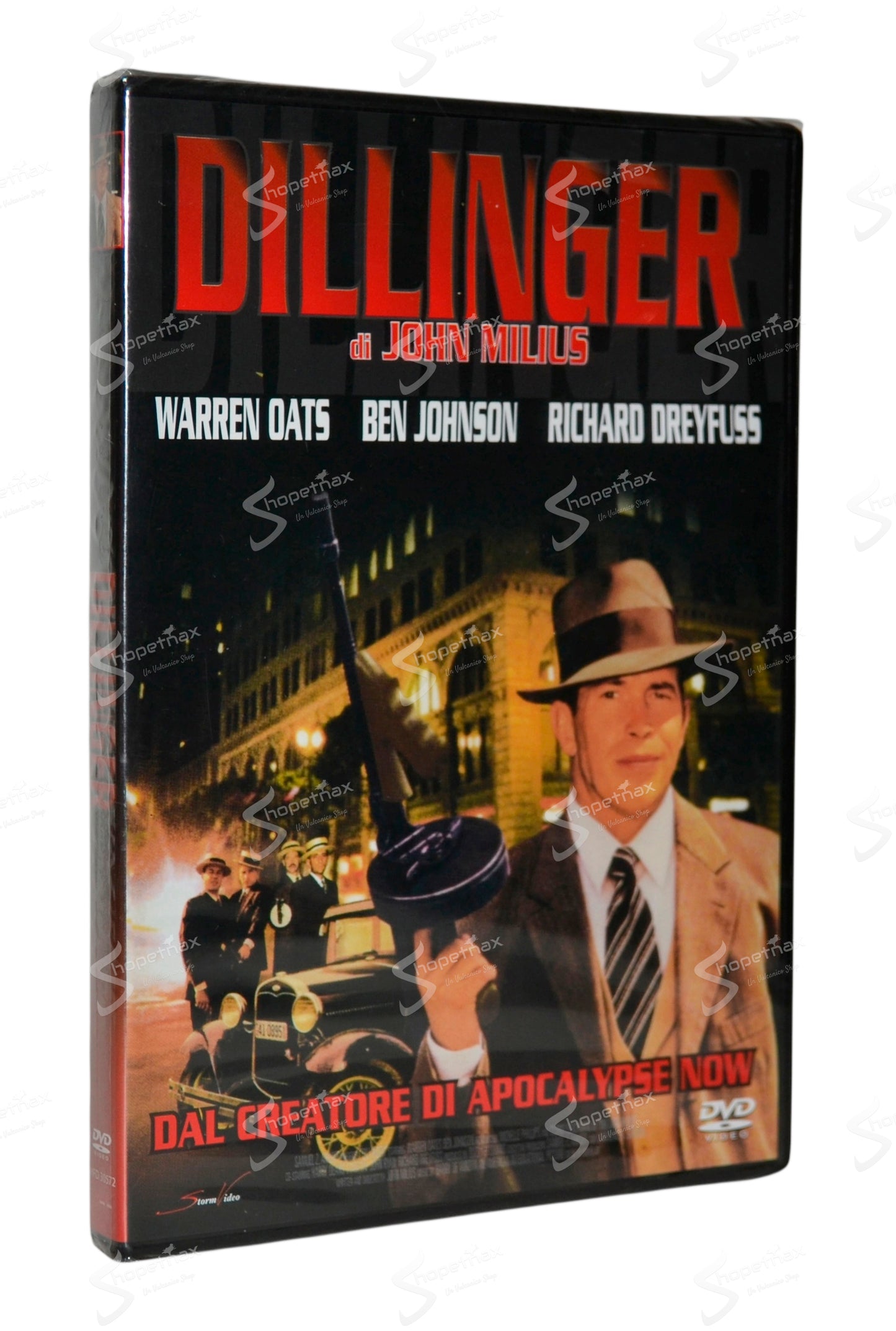 Dillinger (1973) DVD