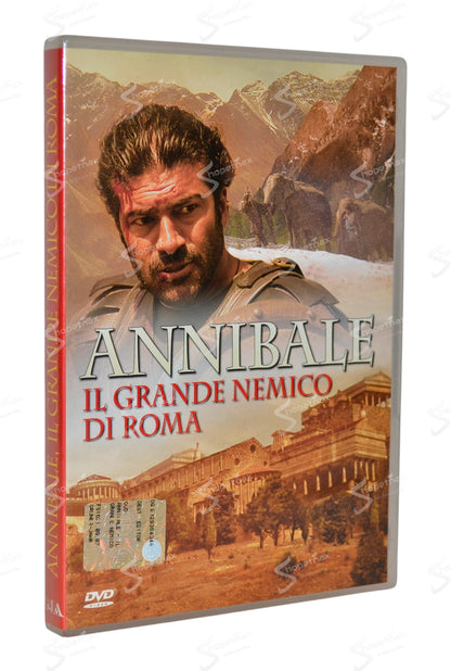 Hannibal - Rome's Greatest Enemy Editorial DVD