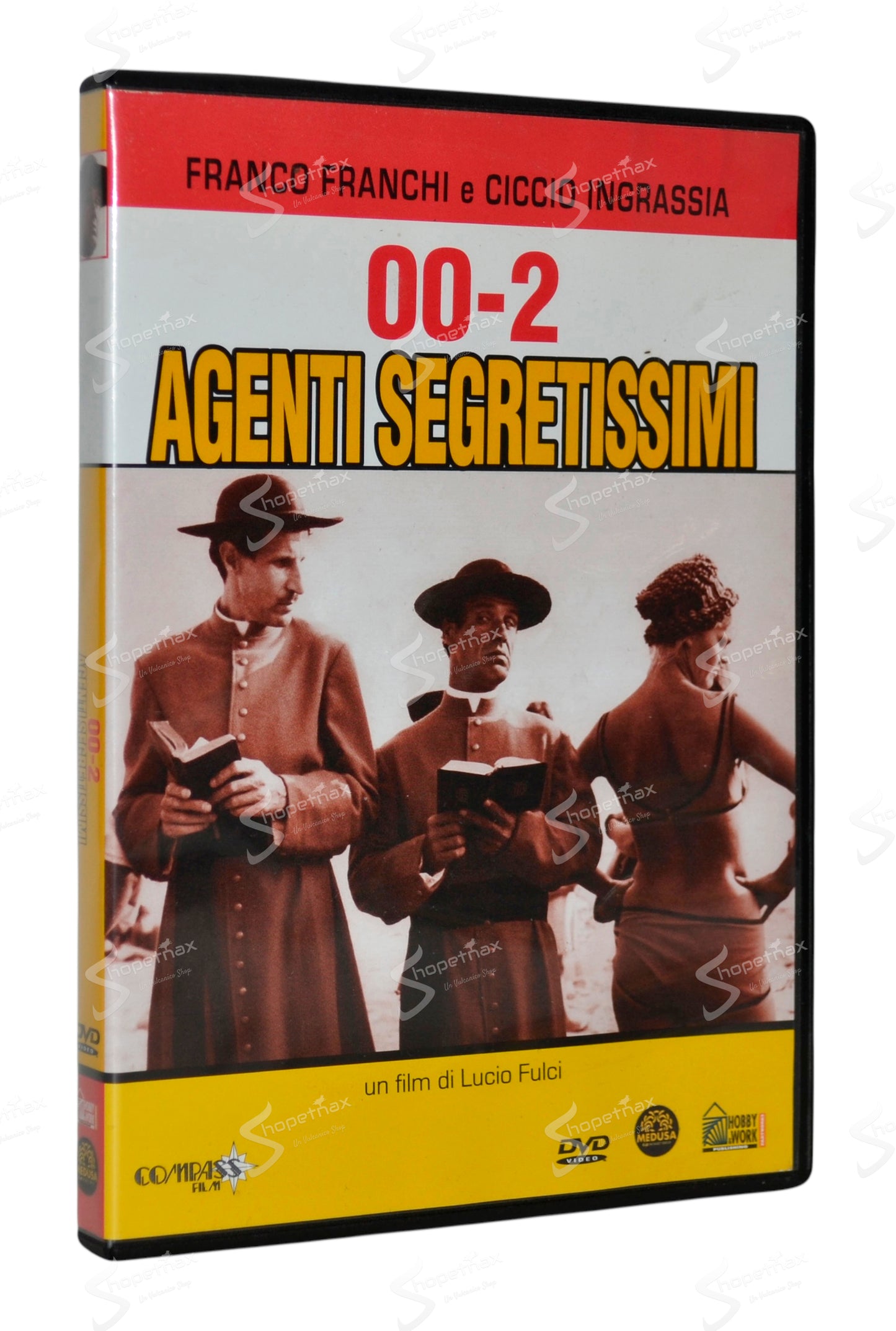 00-2 Agenti Segretissimi (1964) DVD Editoriale