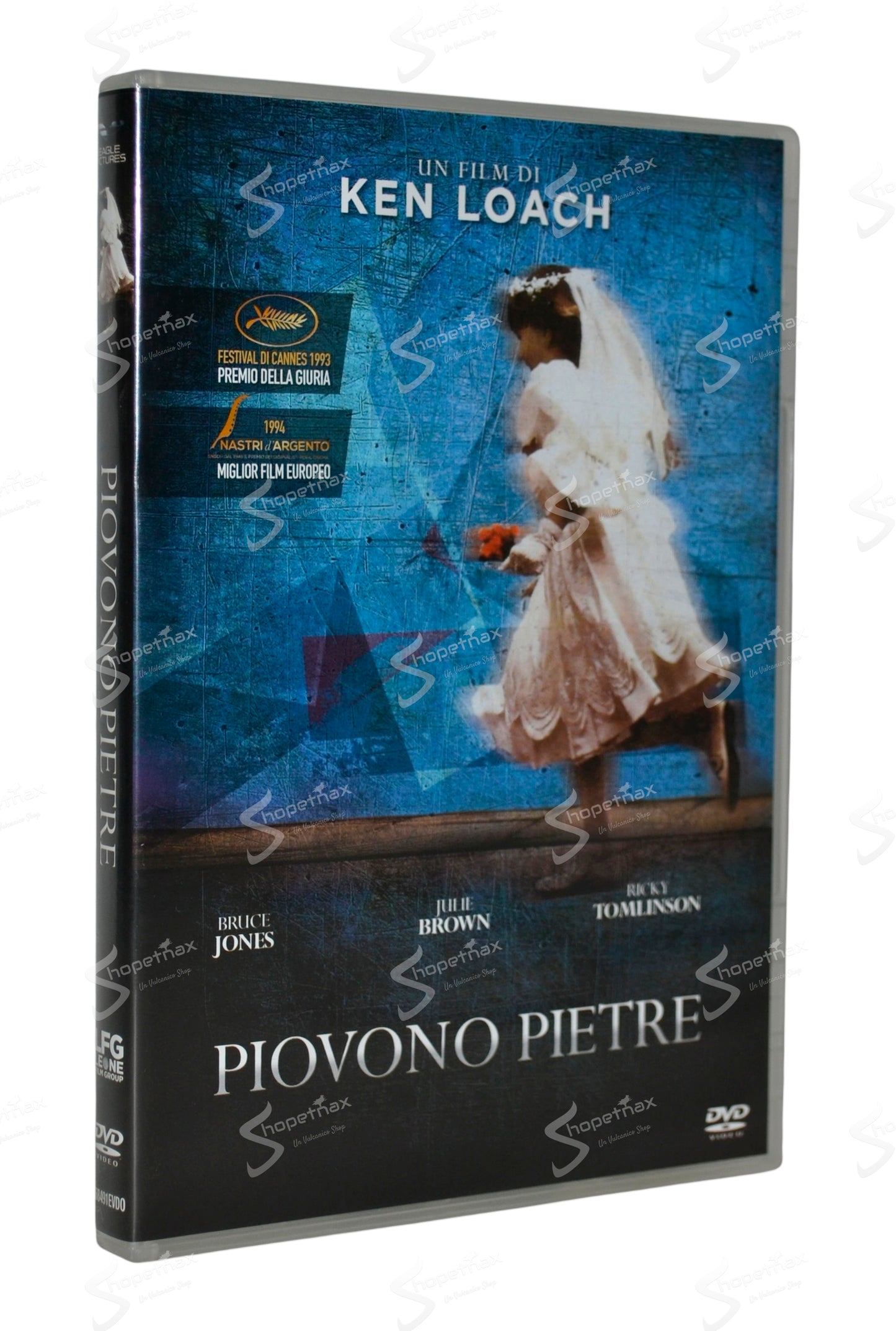 Piovono Pietre (Raining Stones) (1993) DVD