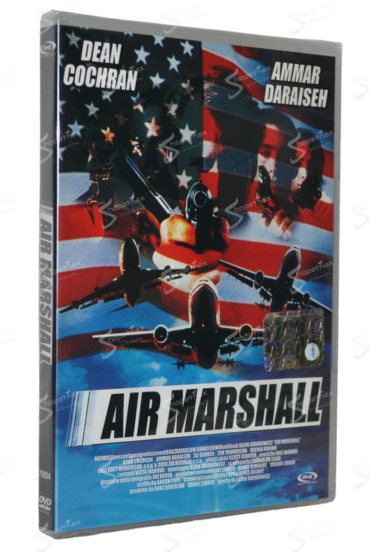 Air Marshall (2003) DVD