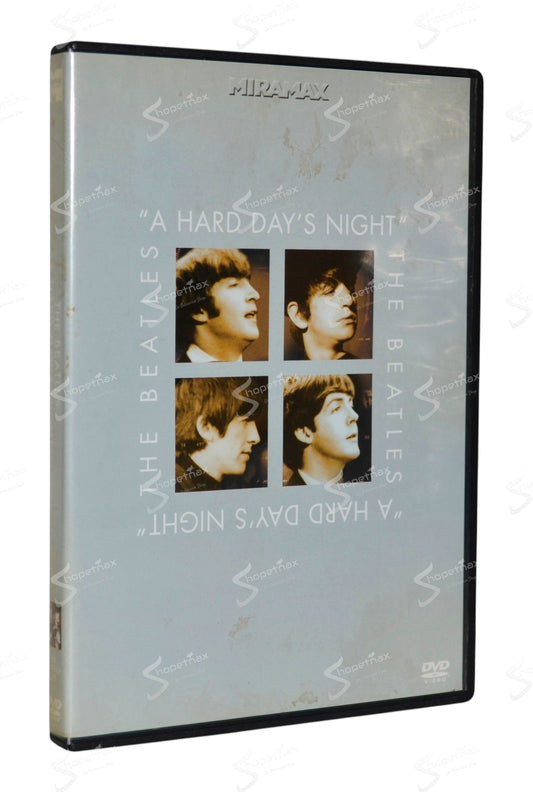 The Beatles - A Hard Day's Night (1964) DVD