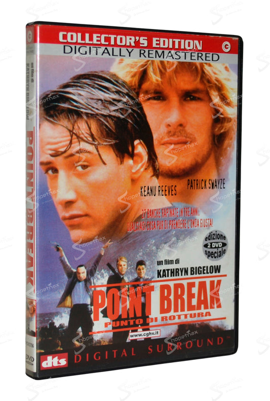 Point Break - Punto di Rottura (Collector's Edition) (1991) 2 DVD