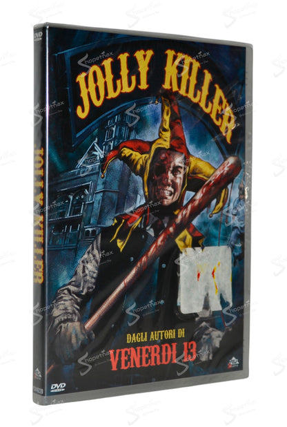 Jolly Killer (Slaughter High) (1985) DVD