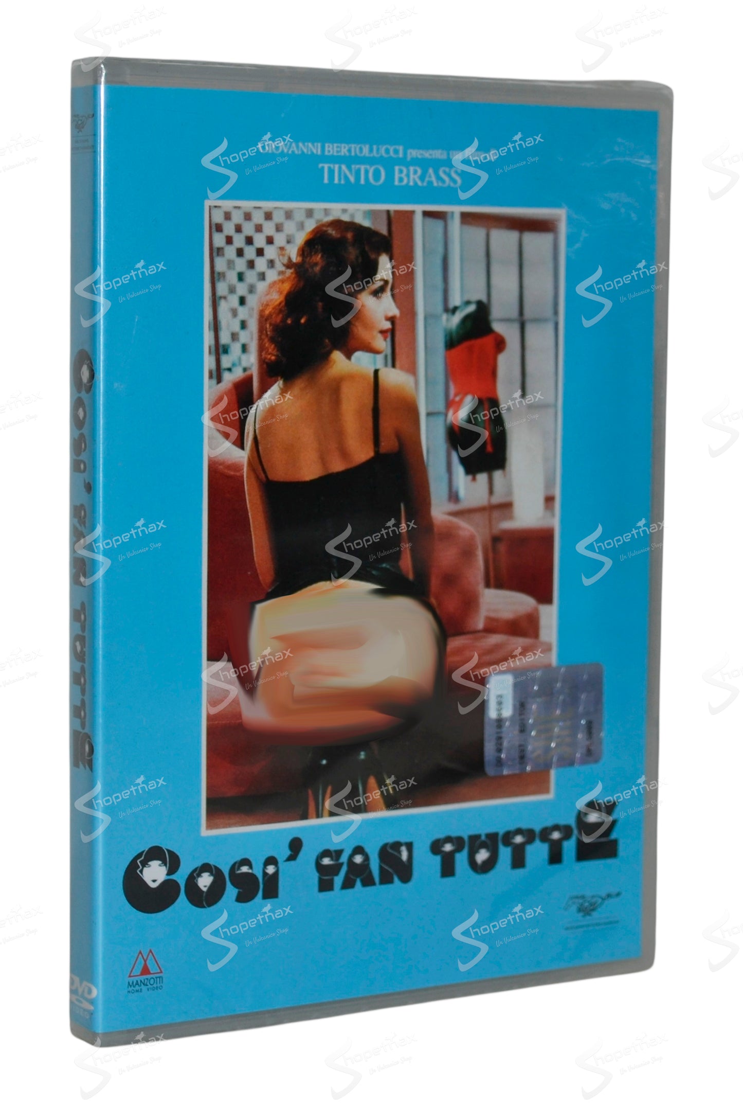 Così fan tutte (1992) DVD Editoriale Sigillato