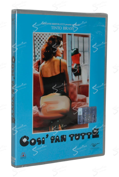 Così fan tutte (1992) DVD Editoriale Sigillato