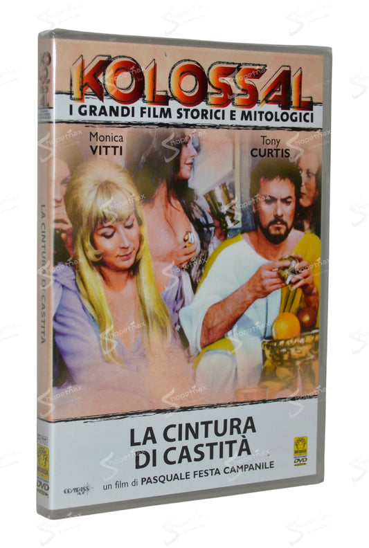 La Cintura di Castità (1967) DVD
