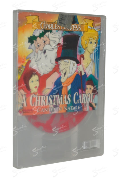 A Christmas Carol - Canto di Natale (Custodia adattata) (1997) DVD