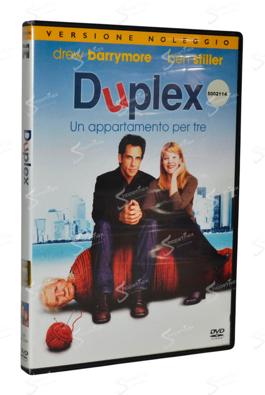 Duplex (2003) DVD Rental