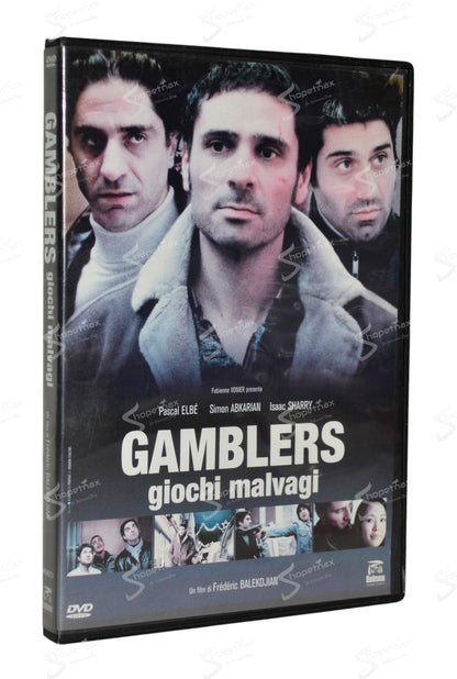 Gamblers - Giochi Malvagi (Les Mauvais Joueurs) (2005) DVD Noleggio