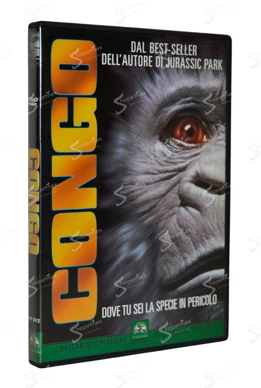 Congo (1995) DVD