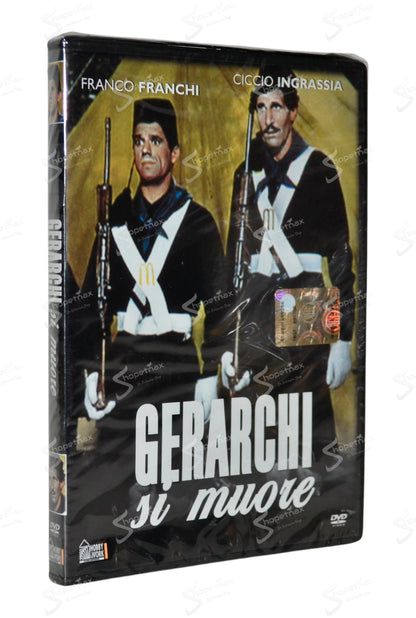 Gerarchi si muore (1962) DVD Editoriale