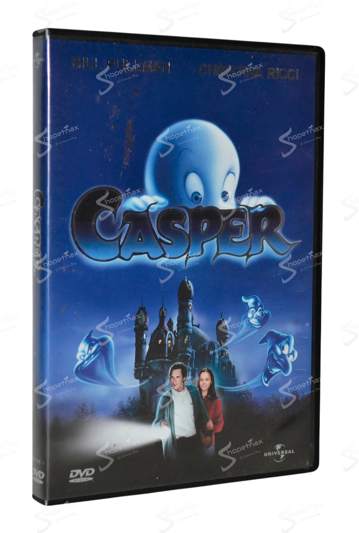Casper (1995) DVD