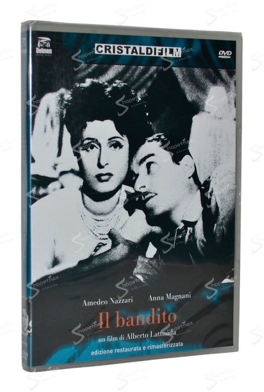 Il Bandito (1946) DVD