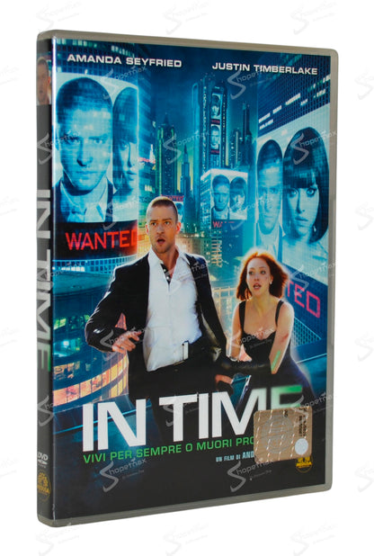 In Time - Vivi per sempre o muori provandoci (2011) DVD