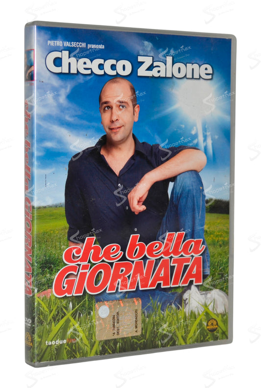 Che bella giornata (2011) DVD Editoriale