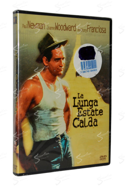 The Long, Hot Summer (1958) DVD Editorial