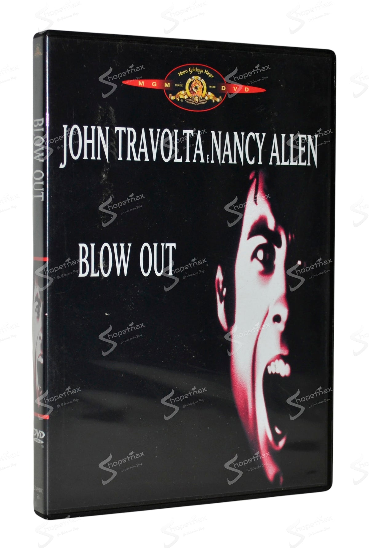 Blow Out (1991) DVD Editoriale Ottimo