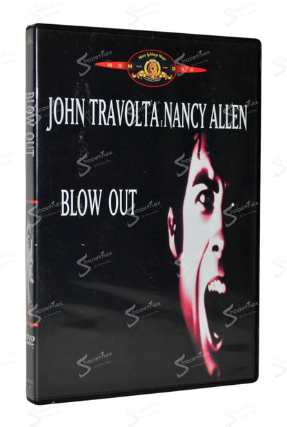 Blow Out (1991) DVD Editoriale Ottimo