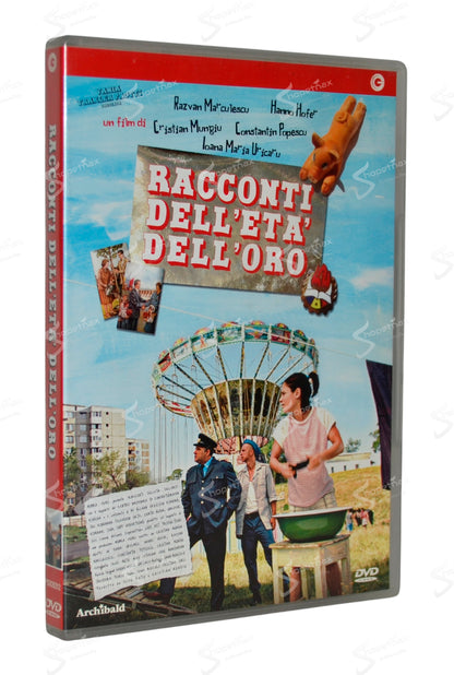 Racconti dell'Età dell'Oro (Amintiri din Epoca de Aur) (2009) DVD Ex Noleggio