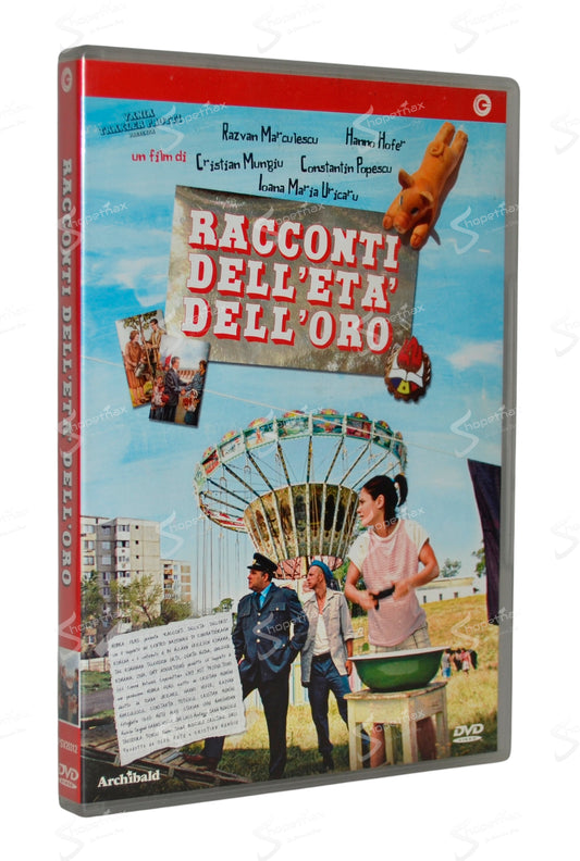 Cuentos de la Edad de Oro (Amintiri din Epoca de Aur) (2009) DVD Ex Alquiler