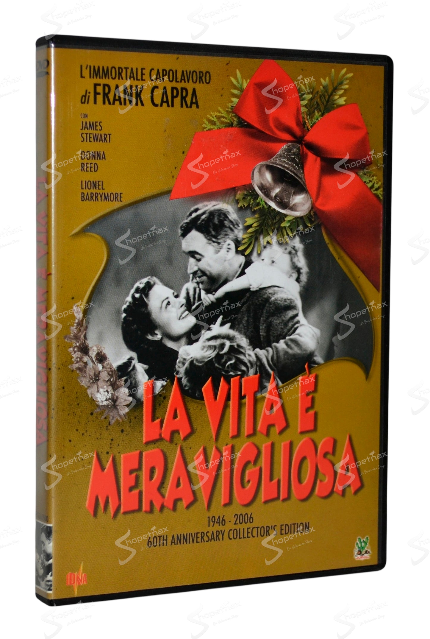 La vita è meravigliosa (It's a Wonderful Life) (1946) DVD