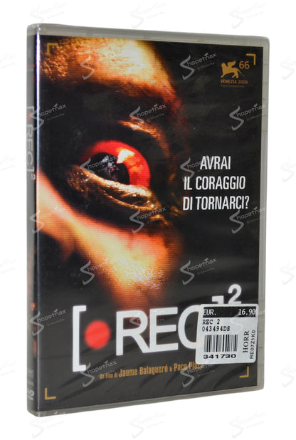 Rec 2 ([Rec] 2) (2009) DVD Sigillato