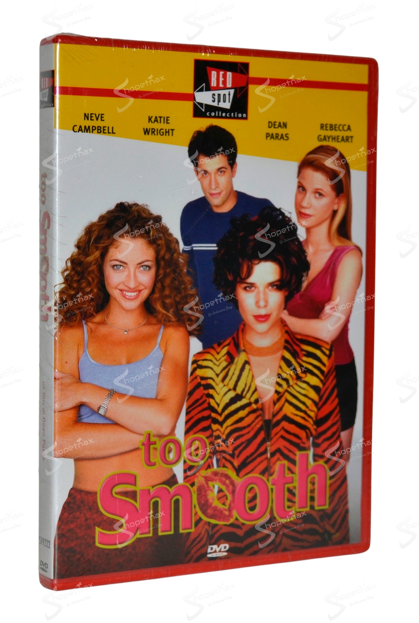Too Smooth (1998) DVD