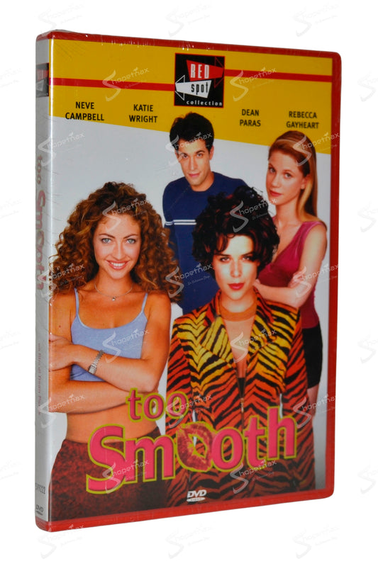 Too Smooth (1998) DVD