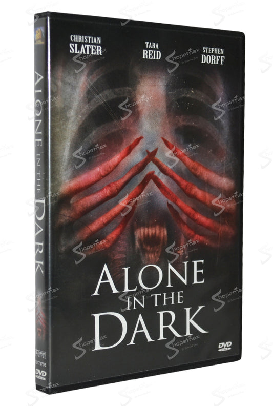 Alone in the Dark (2 Dischi) (2005) DVD