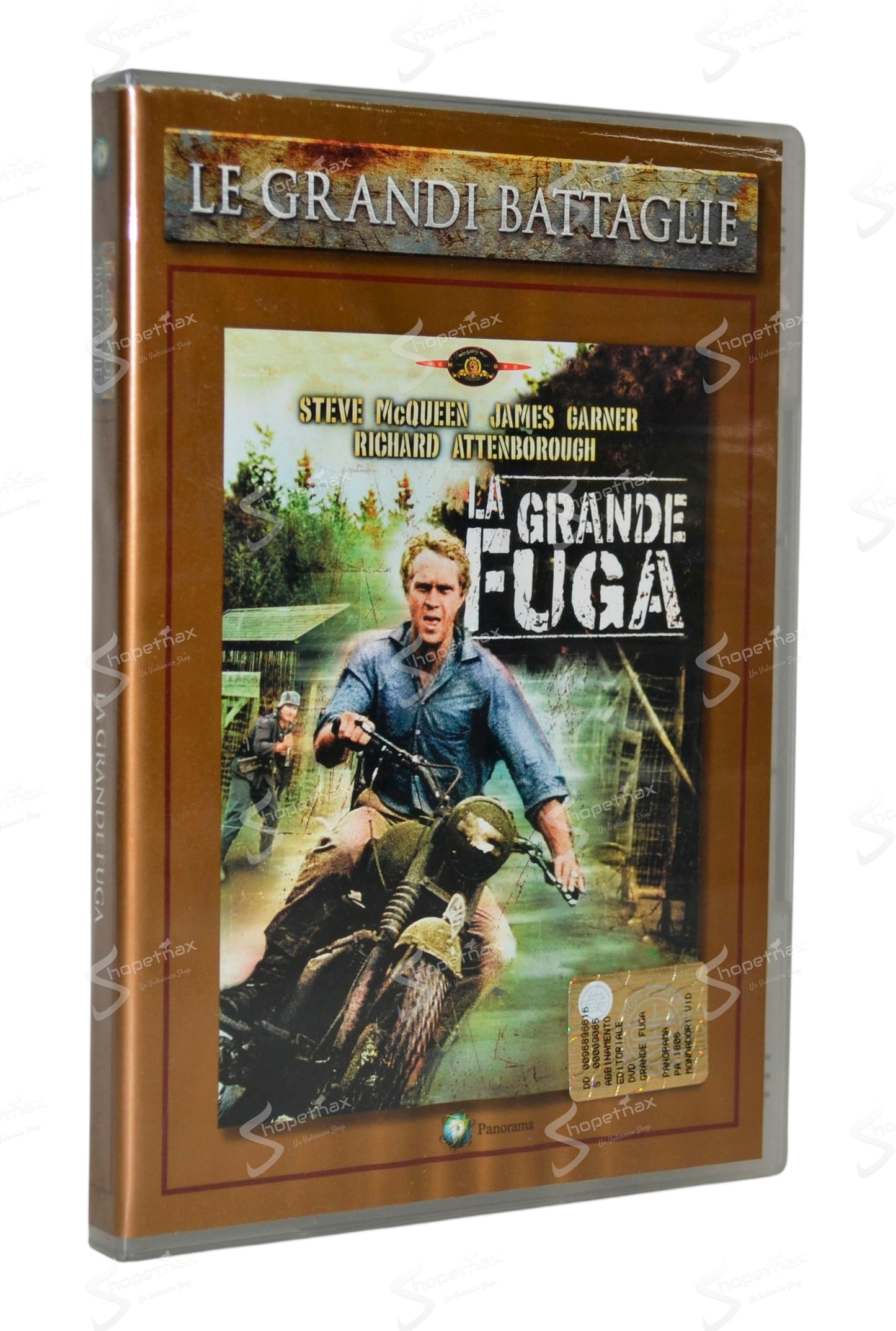 La Grande Fuga (The Great Escape) (1963) DVD Editoriale