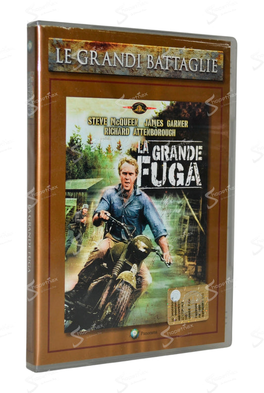 La Grande Fuga (The Great Escape) (1963) DVD Editoriale