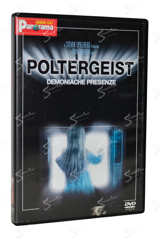 Poltergeist - Demoniache Presenze (1982) DVD Editoriale Buono