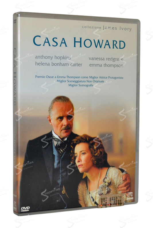 Casa Howard (Howards End) (1992) DVD