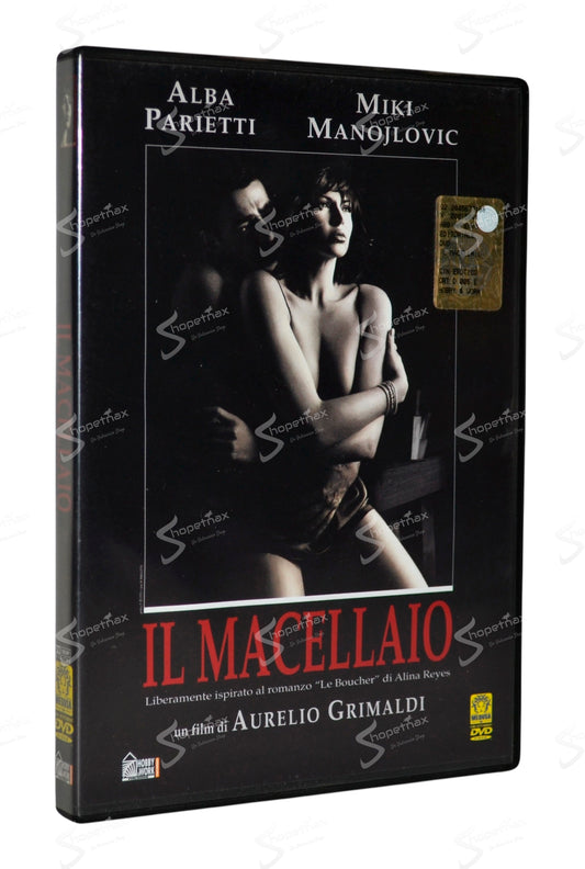 Il Macellaio (1998) DVD Editoriale