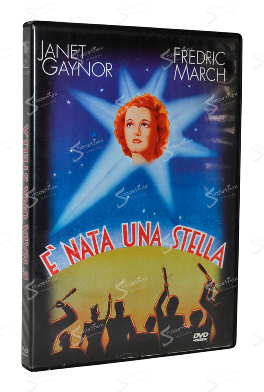 È nata una stella (A Star Is Born) (1937) DVD