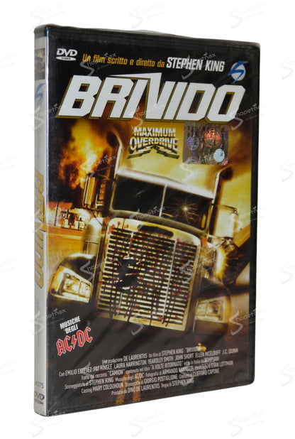 Brivido (Maximum Overdrive) (1986) DVD