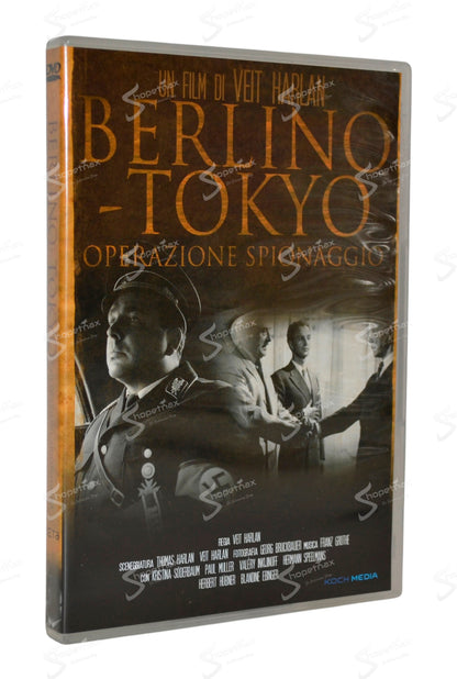 Berlino - Tokyo - Operazione Spionaggio (1955) DVD