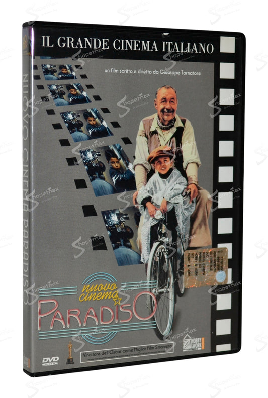 Nuovo Cinema Paradiso (1988) DVD Editoriale