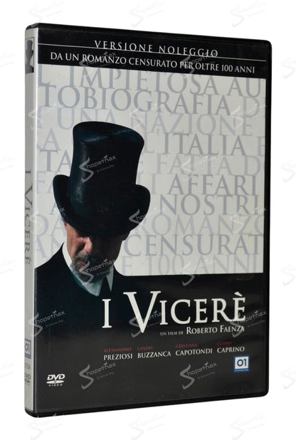 I Vicerè (2007) DVD Noleggio