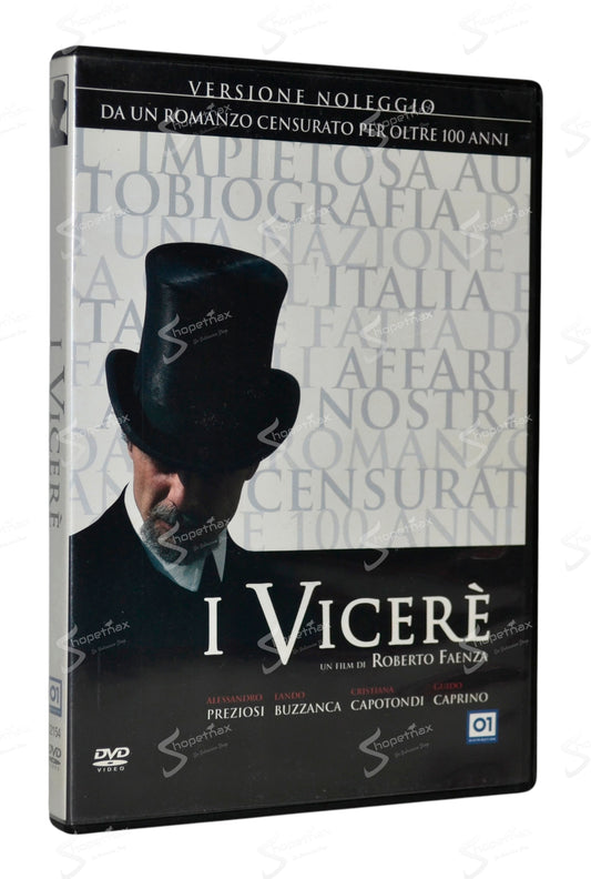 I Vicerè (The Viceroys) (2007) DVD