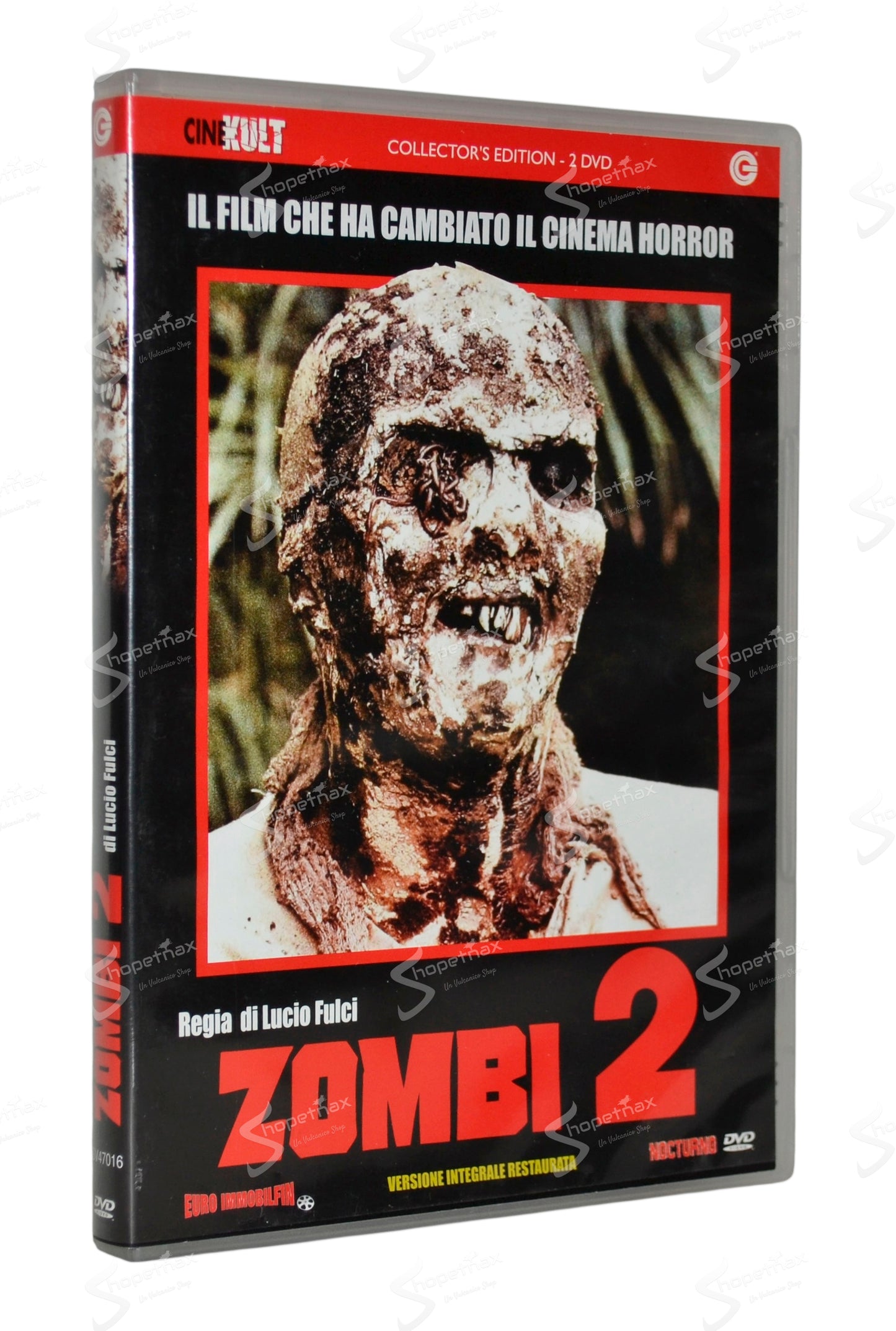 Zombi 2 (Collector's Edition) (1979) 2 DVD