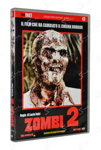 Zombi 2 (Collector's Edition) (1979) 2 DVD