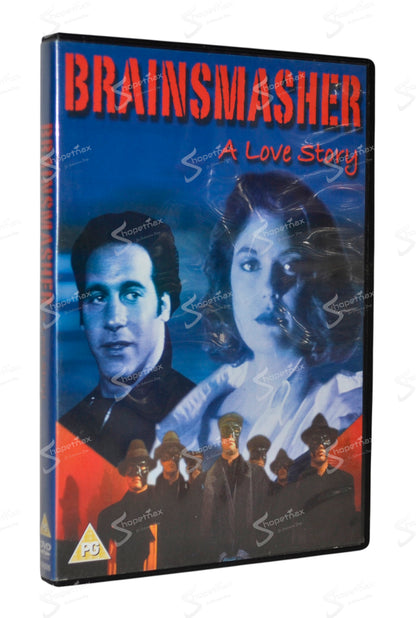 Brainsmasher - A love story (1993) DVD Versione UK