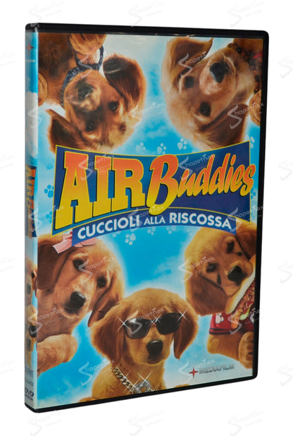 Air Buddies - Cuccioli alla Riscossa (2006) DVD