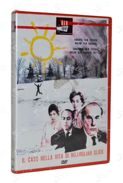 Il caso nella vita di Maximilian Glick (The Outside Chance of) (1989) DVD