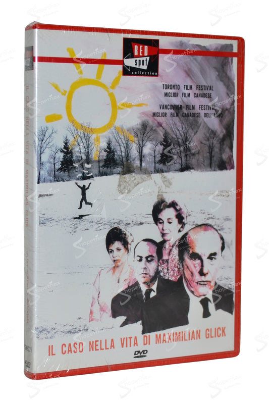 Il caso nella vita di Maximilian Glick (The Outside Chance of) (1989) DVD