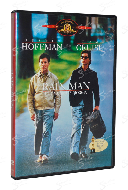 Rain Man - L'Uomo della Pioggia (1988) DVD