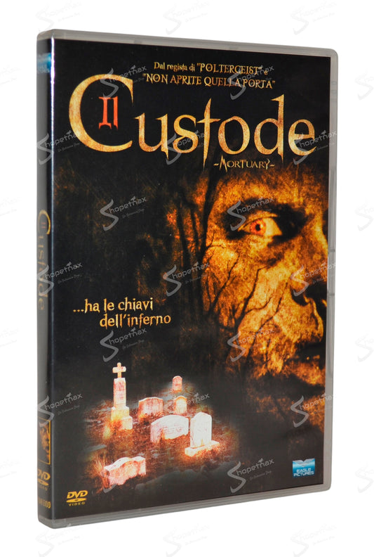 Il Custode - Mortuary (2005) DVD
